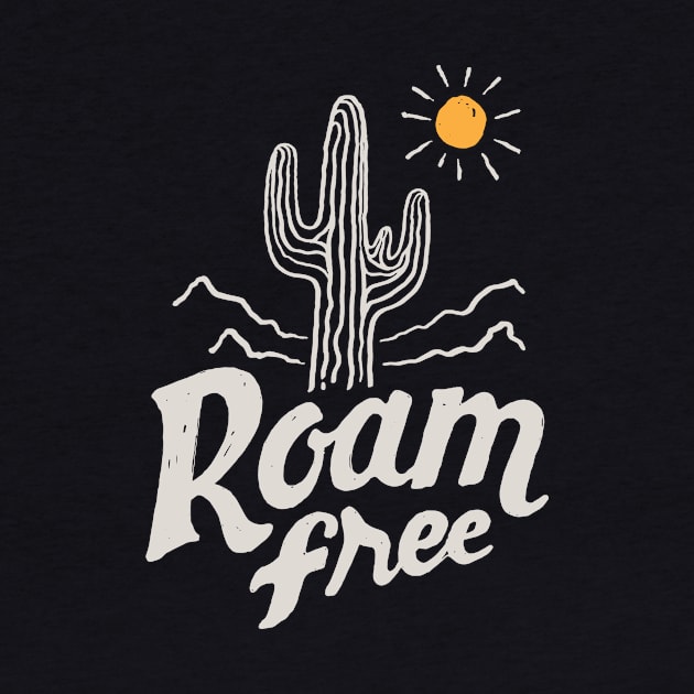 Roam Free by skitchman